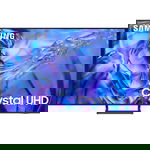 Televizor SAMSUNG LED 55DU8572, 138 cm, Smart, 4K Ultra HD, Clasa G (Model 2024)
