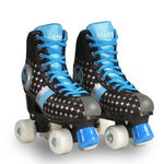 Patine 4 roti cu lumini Byox Marteo Blue XL 38-39, Byox