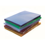 Coperta plastic transparent 200 microni A3, 