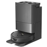 ROBOROCK Robot de aspirare Roborock Qrevo MAXV RSD0710CE, 7000 pa, aspirator, mop si statie inteligenta cu golire automata, 60W, Lidar, 5200mAh, Negru, ROBOROCK