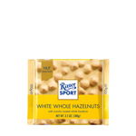  White whole hazelnuts 100 gr, Ritter