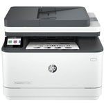 Multifunctionala Laser Monocrom 3G629F HP LaserJet Pro MFP 3102fdn A4 Fax Alb, HP