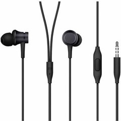 Casti Xiaomi Basic Black Android Devices|PC Casti Xiaomi Basic Black Android Devices|PC