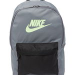 Accesorii Femei Nike Heritage 20 Backpack SMOKE GREYBLACKLIME BLAST