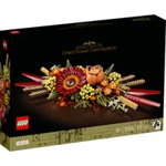 Set de construit LEGO® Icons (Creator Expert), Ornament din flori uscate, 812 piese, LEGO