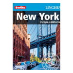 New York - începe călătoria - Paperback brosat - *** - Linghea, 
