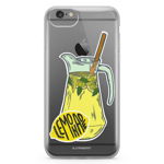Bjornberry Peel Hybrid iPhone 6/6s - Lemon Summer, 
