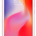 Telefon Mobil Xiaomi Redmi 6, Procesor Octa-Core 2GHz, IPS LCD capacitive touchscreen 5.45", 3GB RAM, 32GB Flash, Camera Duala 12+5MP, Wi-Fi, 4G, Dual Sim, Android (Roz)