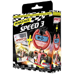 Joc Speed 3 Steering Wheel Bundle Pentru Nintendo Switch
