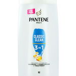 Pantene Sampon 700 ml Classic Clean 3in1