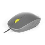 Mouse USB 1000dpi gri Ngs, NGS