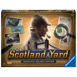 Joc de societate Ravensburger, Scotland Yard Sherlock Holmes Edition, Ravensburger