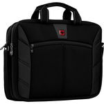 Geanta laptop Wenger SHERPA (EAN:7613329008119) 600653 , 16 inci, Slimcase, negru, Wenger