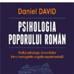 Psihologia Poporului Roman - Daniel David
