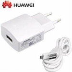 Huawei Huawei Travel Adapter MicroUSB 9V2A with DATA Cable White 2451968