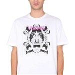 Versace Medusa Logo T-Shirt WHITE, Versace