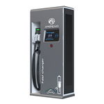 Statie incarcare masini electrice EV-MAG AMPEVO DC 120 KW, RFID, 4G, ecran LCD 10 inch, CCS 2, alimentare 3P 400V