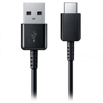 Cablu de date original Samsung USB Type-C, 1.2m, bulk, EP-DG950CBE, Samsung