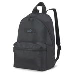 Puma, Rucsac cu detaliu logo Core Pop, Negru