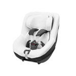 Husa de vara pentru scaun auto Maxi-Cosi Pearl 360 Pro  Mica 360 Pro I-Size natural white, MAXI COSI