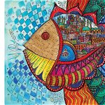 Puzzle KS Games - Colorful Fish, 1.000 piese (11468), KS Games