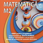 Bac matematica M2, Nominatrix Publishing House SRL