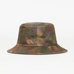 New Era Nylon Wash Bucket Hat Green, New Era