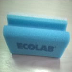 BURETI ALBASTRI SPALAT VASE 10 buc. Ecolab, EcoLab