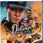 Joc Konami DELIVER AT ALL COSTS - PlayStation 5, Konami