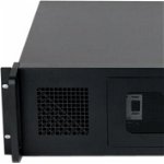 Netrack server case microATX/ATX, 482*177*450mm, 4U, rack 19'', NETRACK