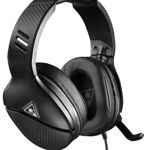 Recon 200 Black, Turtle Beach