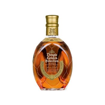 Whisky Dimple Golden Selection, Scotia, 40%, 0.7L