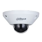 Camera de supraveghere Dahua IPC-EB5541-AS, IP Fisheye 5MP, CMOS 1/2.7'', WDR, Microfon, MicroSD, IP67, IK10, PoE