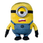 Jucarie de plus Minions Despicable Me - Stuart, 23 cm, PEAKTOYS