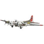 Cetatea Zburătoare B-17G , Revell