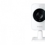 Camera IP wireless,  HD, Day  and Night, Indoor, D-Link (DCS-935L), D-LINK