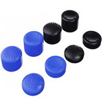 Silicon Set 8 Thumb Grips Piranha PS5