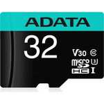 MICROSDHC 32GB AUSDH32GUI3V30SA2-RA1