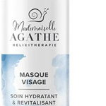 Masca faciala de ingrijire, hidratanta si revitalizanta, 50 ml Mademoiselle Agathe