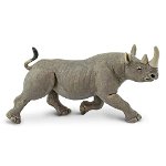 Figurina - Wildlife Animal - Black Rhino | Safari, Safari