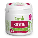 Supliment Nutritiv pentru câini Canvit Biotin, 230g, Canvit