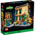 LEGO® Ideas - Sesame Street 21324, LEGO