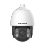 Camera supraveghere IP PTZ Speed Dome Hikvision Ultra Low Light DS-2DE7A245IX-AES1, 2 MP, IR 200 m, 4-180 mm, motorizat, slot card, 45x, PoE, auto tracking, HikVision