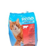Mancare de vita pentru pisici Reno 1 kg Engros, 