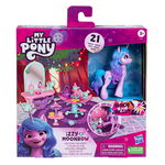 Set figurine My Little Pony: Petrecerea cu ceai a unicornilor, 21 piese, Multicolor