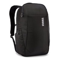 Rucsac urban cu compartiment laptop, Thule, Accent, 23L, Black (model 2025)