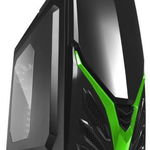 Carcasa RAIDMAX Viper II Black-Green