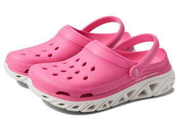 Incaltaminte Femei 10 Crosby Derek Lam Foamies Glide - Step Neo Clog Hot Pink, 10 Crosby Derek Lam