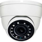 Camera Supraveghere Video HD View AHD-2SMVR1, 2MP, 2.8-8mm, 1/2.9" CMOS, IR 20m (Alb/Negru)