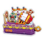 Puzzle 3D Circus - Clown